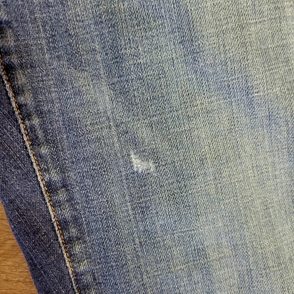 Citizens of Humanity Ingrid #002 Stretch Low Waist Flair Jeans - Picture 9 of 9